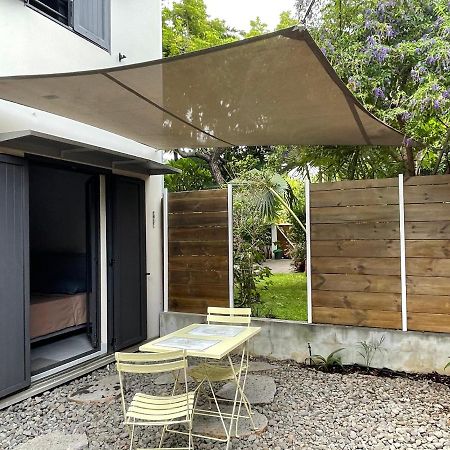 100 Rue Suffren Appartement Saint Pierre Buitenkant foto