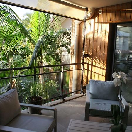100 Rue Suffren Appartement Saint Pierre Buitenkant foto