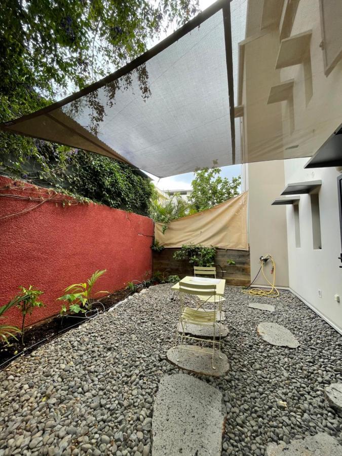 100 Rue Suffren Appartement Saint Pierre Buitenkant foto