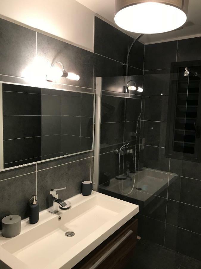 100 Rue Suffren Appartement Saint Pierre Buitenkant foto