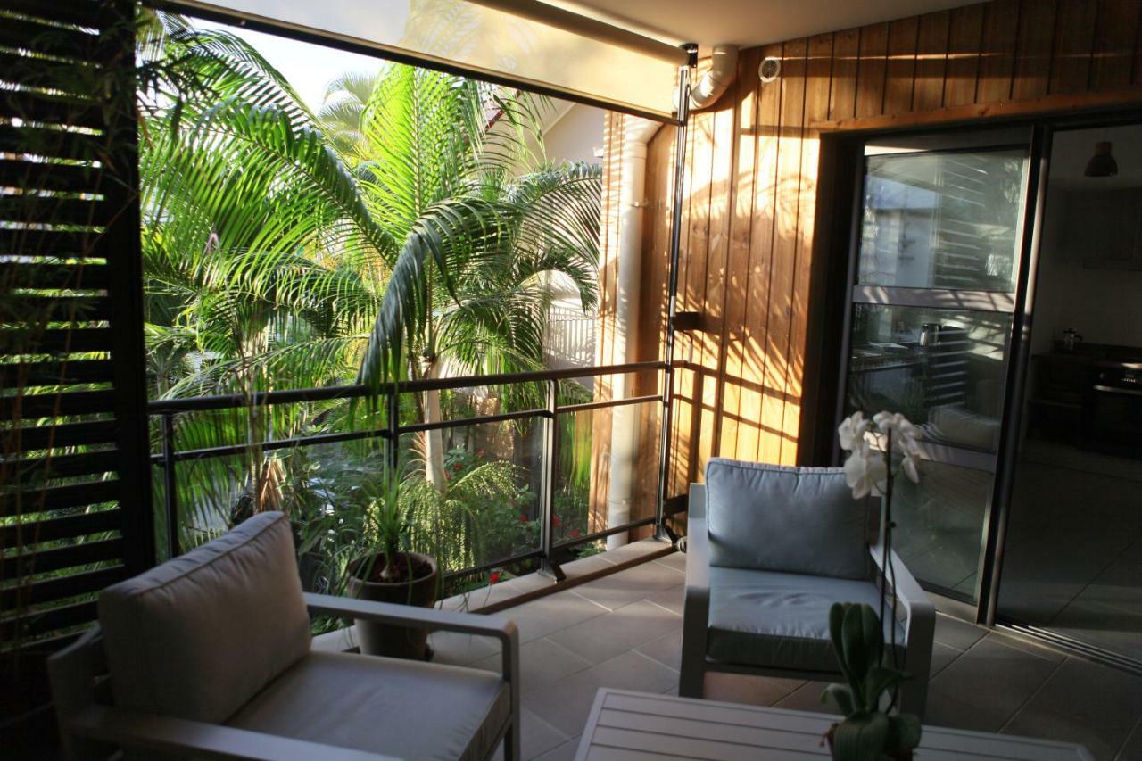 100 Rue Suffren Appartement Saint Pierre Buitenkant foto