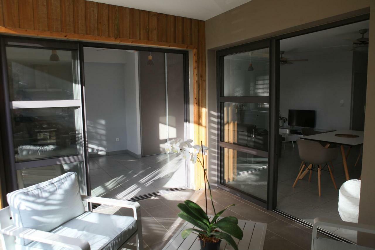 100 Rue Suffren Appartement Saint Pierre Buitenkant foto